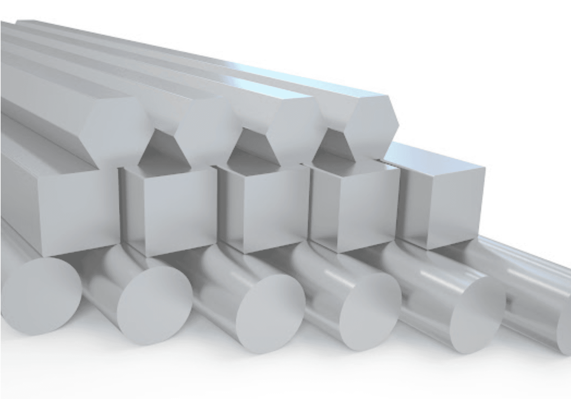 Cold rolled carbon and alloy bar