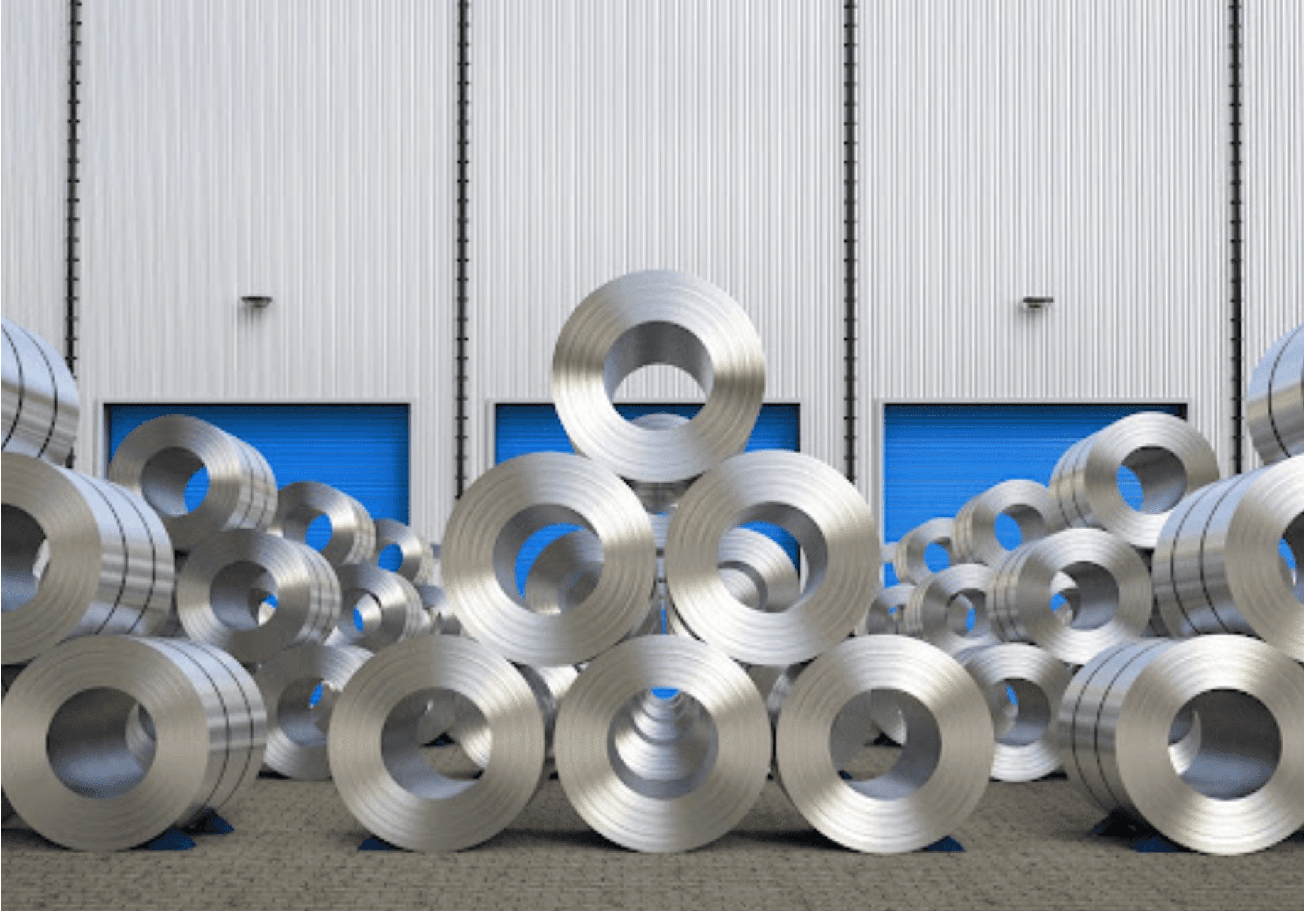 Stainless steel sheet and coil products