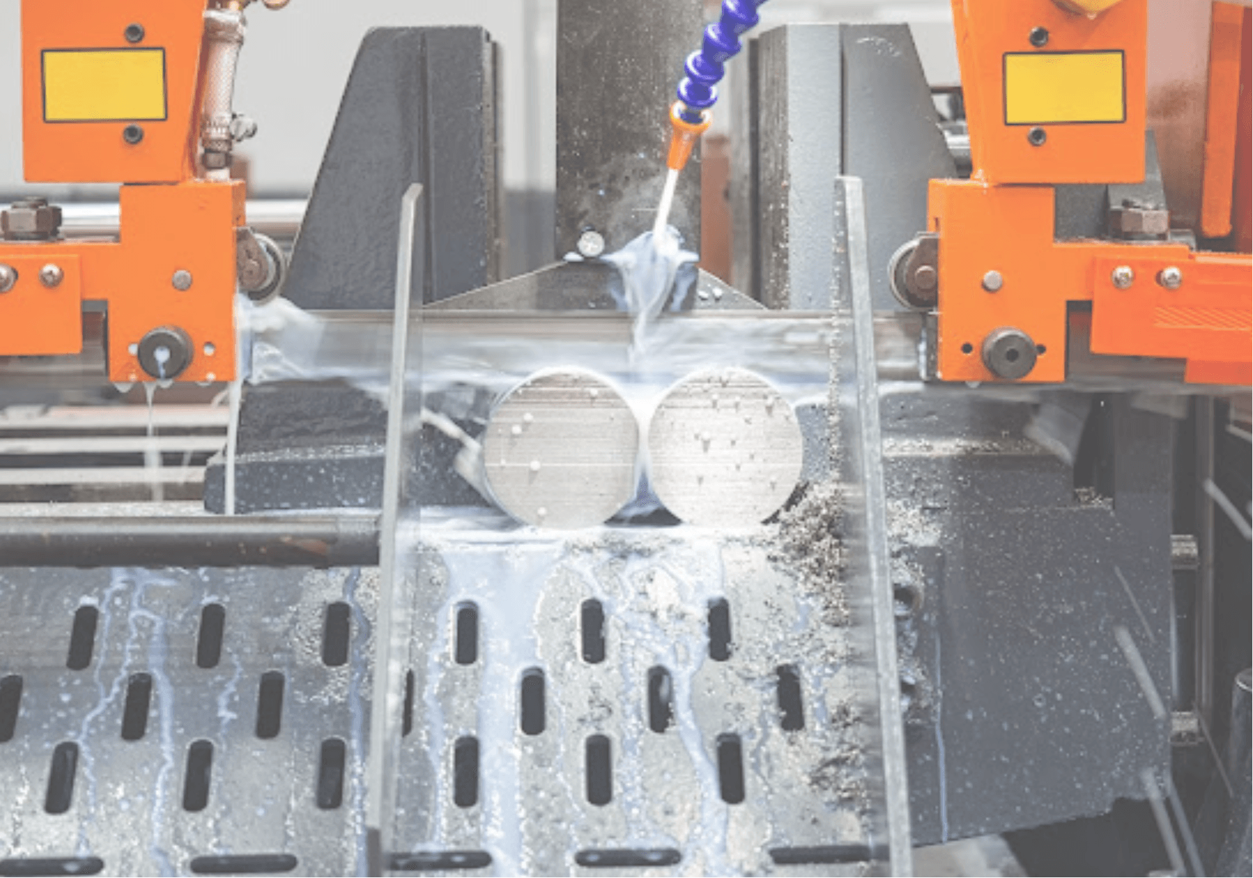 Bar, pipe/tube, structural sawing