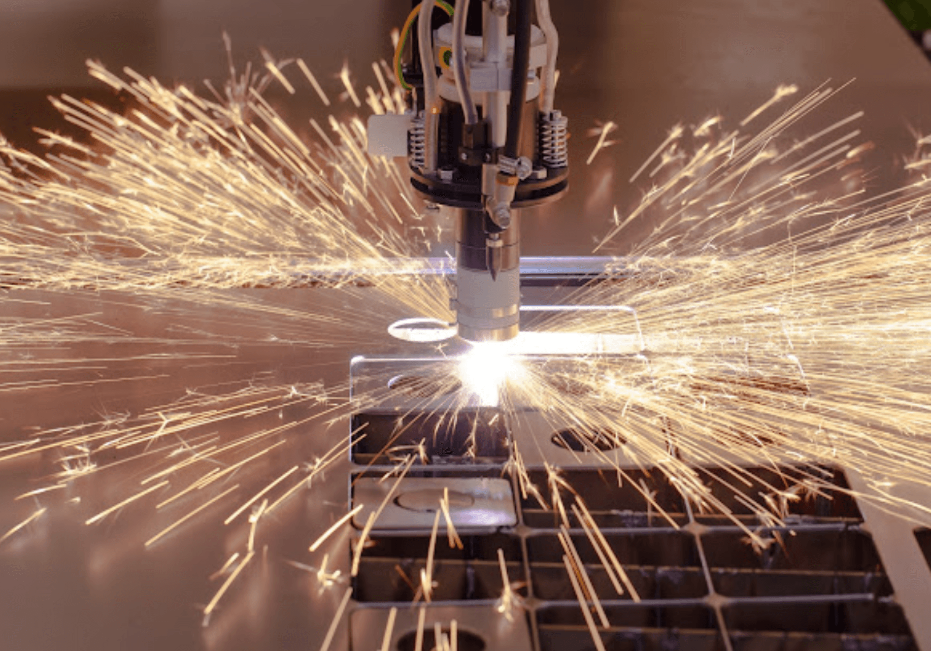 Laser cutting service