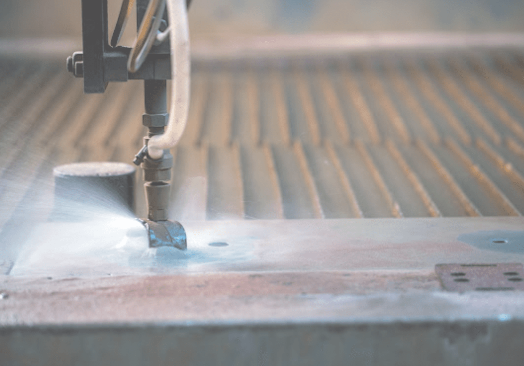 Waterjet cutting service